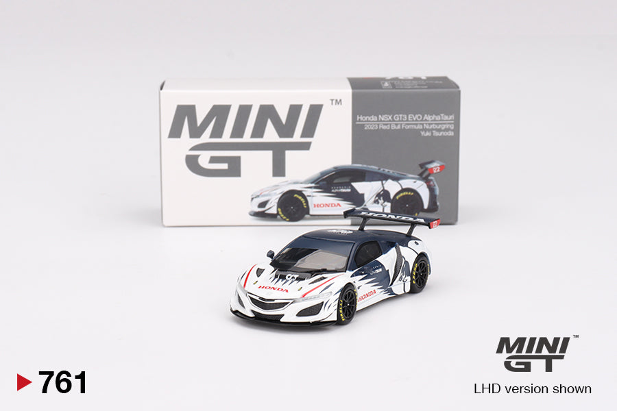 Honda NSX GT3 EVO AlphaTauri 2023 Red Bull