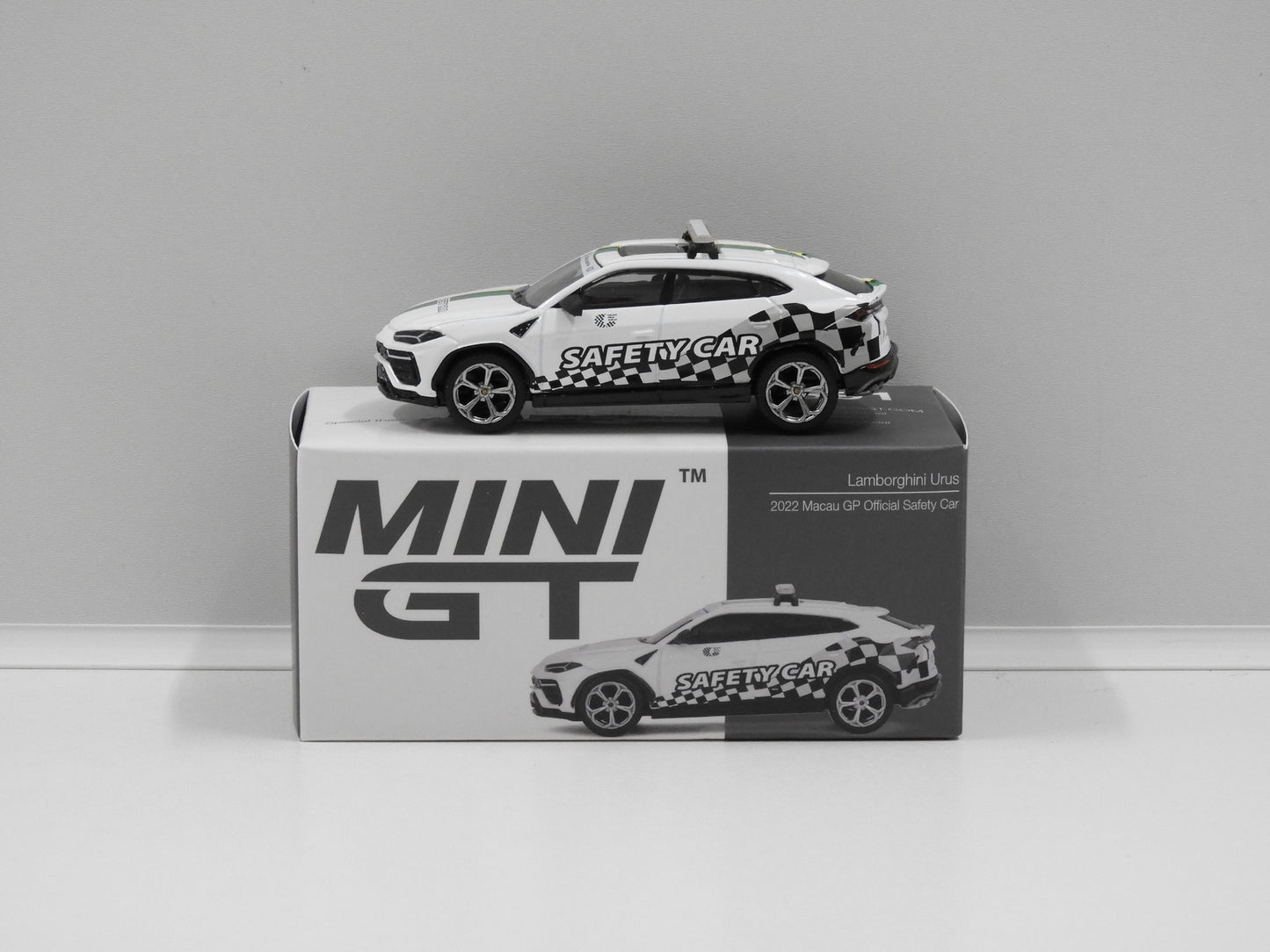 Lamborghini Urus 2022 Macau GP Offcial Safety Car