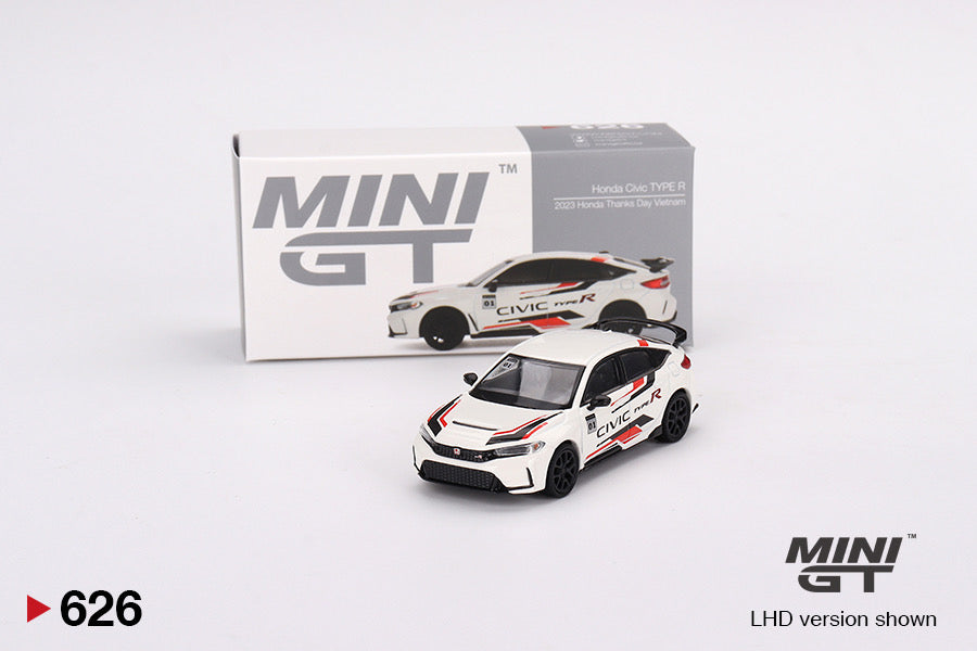 Honda Civic TYPE R 2023 Honda Thanks Day Vietnam