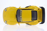 Solido 2023 Porsche RWB Bodykit Midas touch Yellow 1/18 scale diecast model car