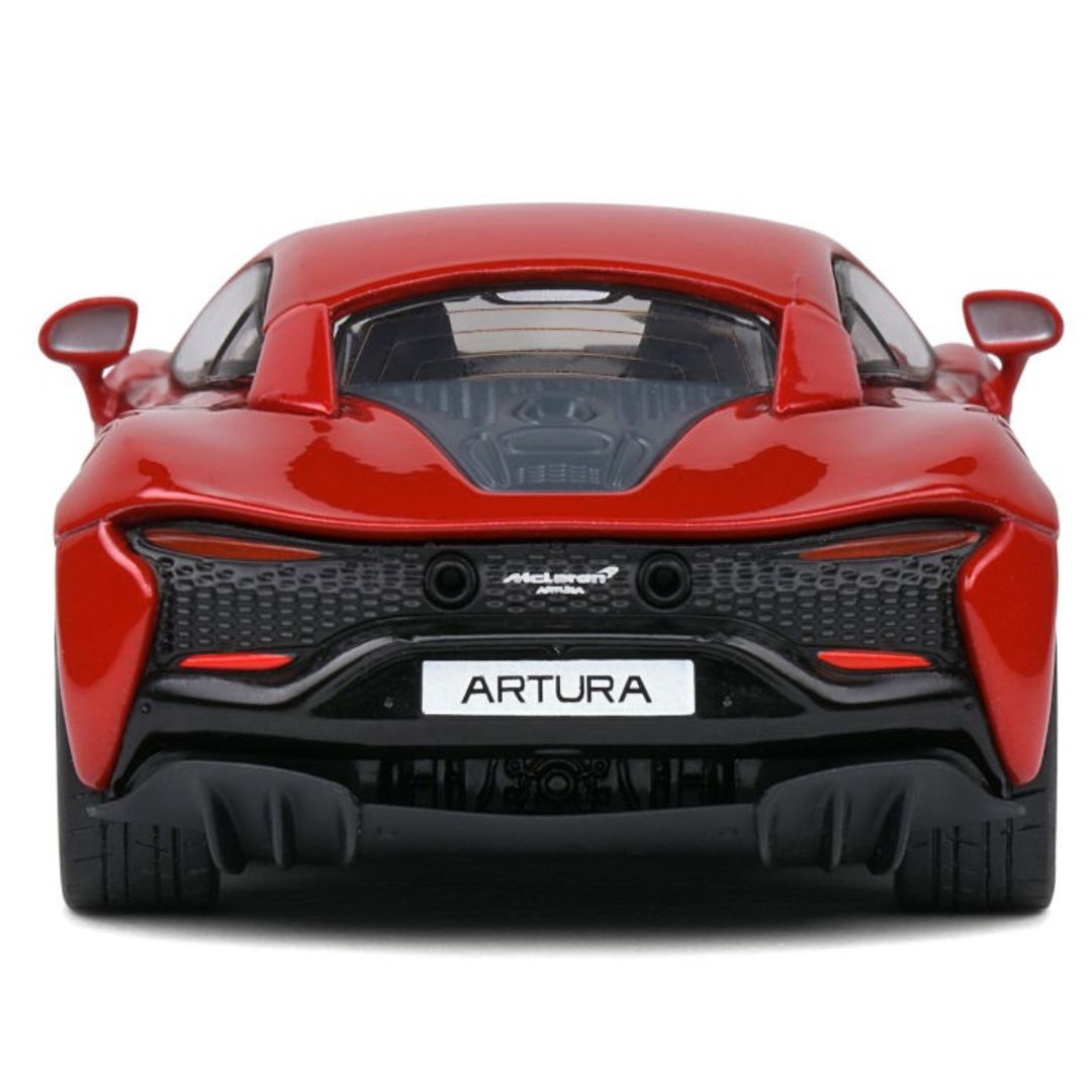 Solido 1/43 McLaren Artura Amaranth Red