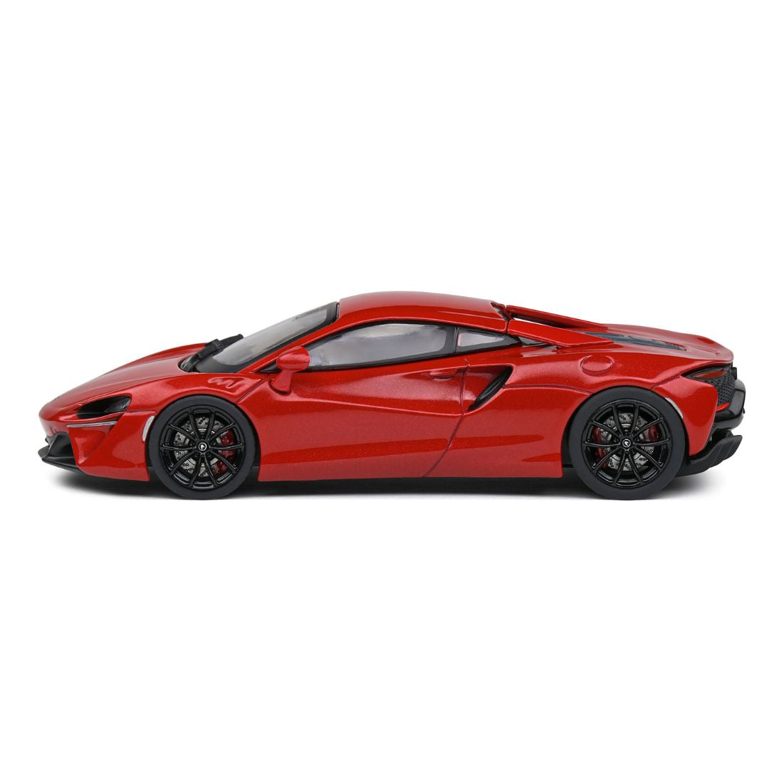 Solido 1/43 McLaren Artura Amaranth Red