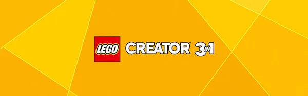LEGO Creator Space Roller Coaster 31142 Building Toy Set for Ages 9+; A Roller Coaster, Drop Tower and Carousel