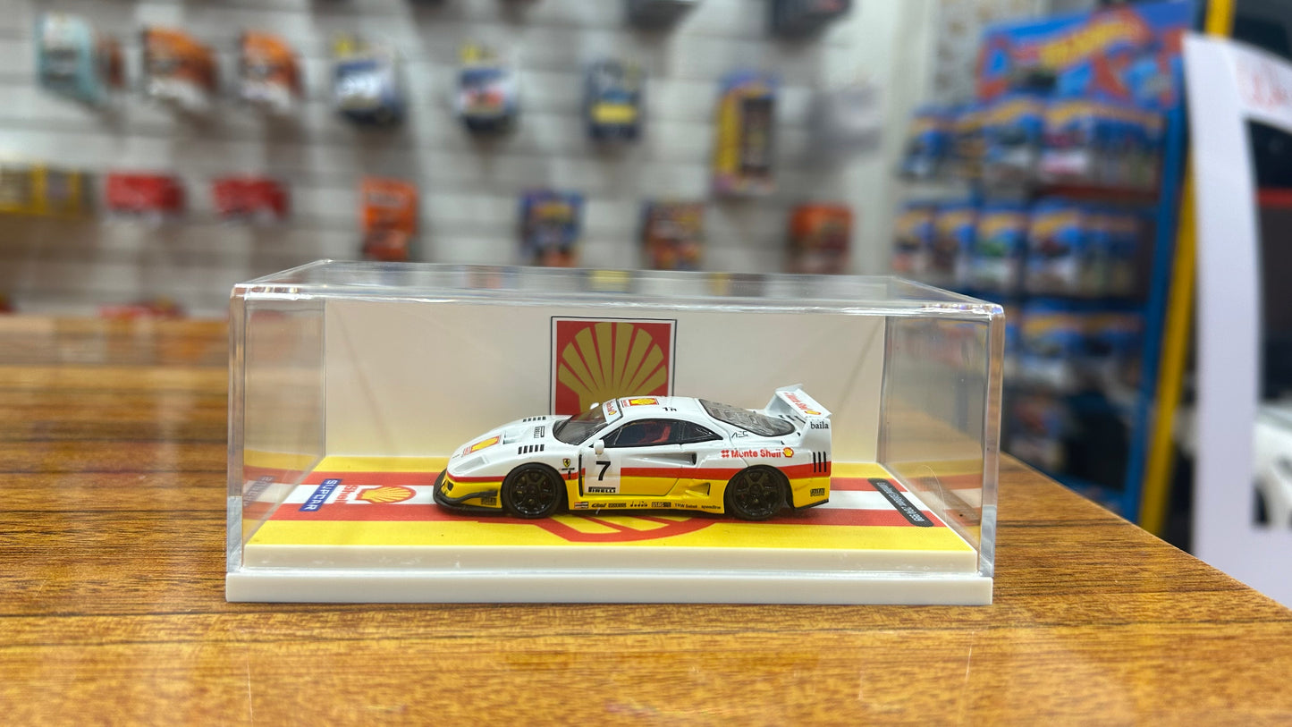 Supcar 1:64 Scale Diecast Ferrari F40 Limited Edition