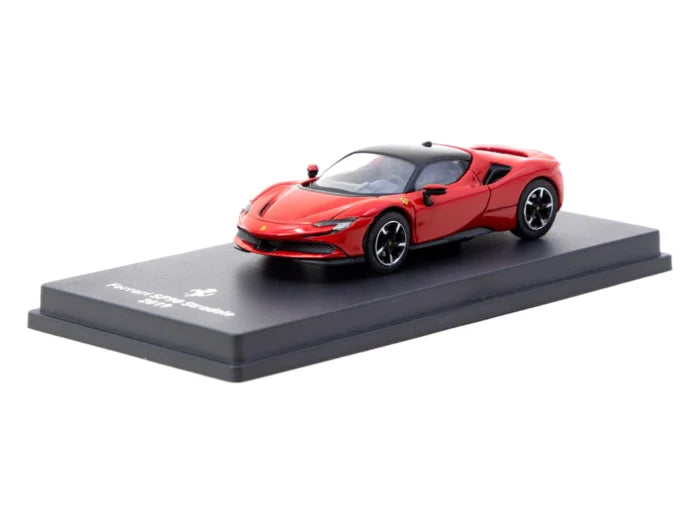 CENTAURIA x IXO COLLECTIONS FERRARI GT 1:64 Magazine ASIA EDITION