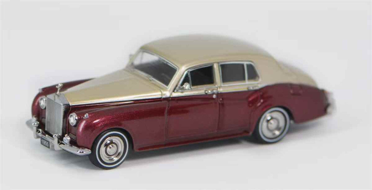 GFCC 1:64 1955 Royce Silver Cloud Limited Edition 499