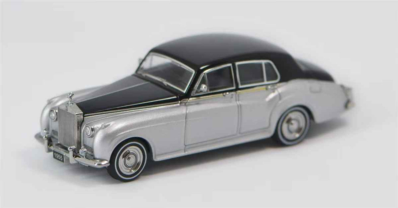 GFCC 1:64 1955 Royce Silver Cloud Limited Edition 499