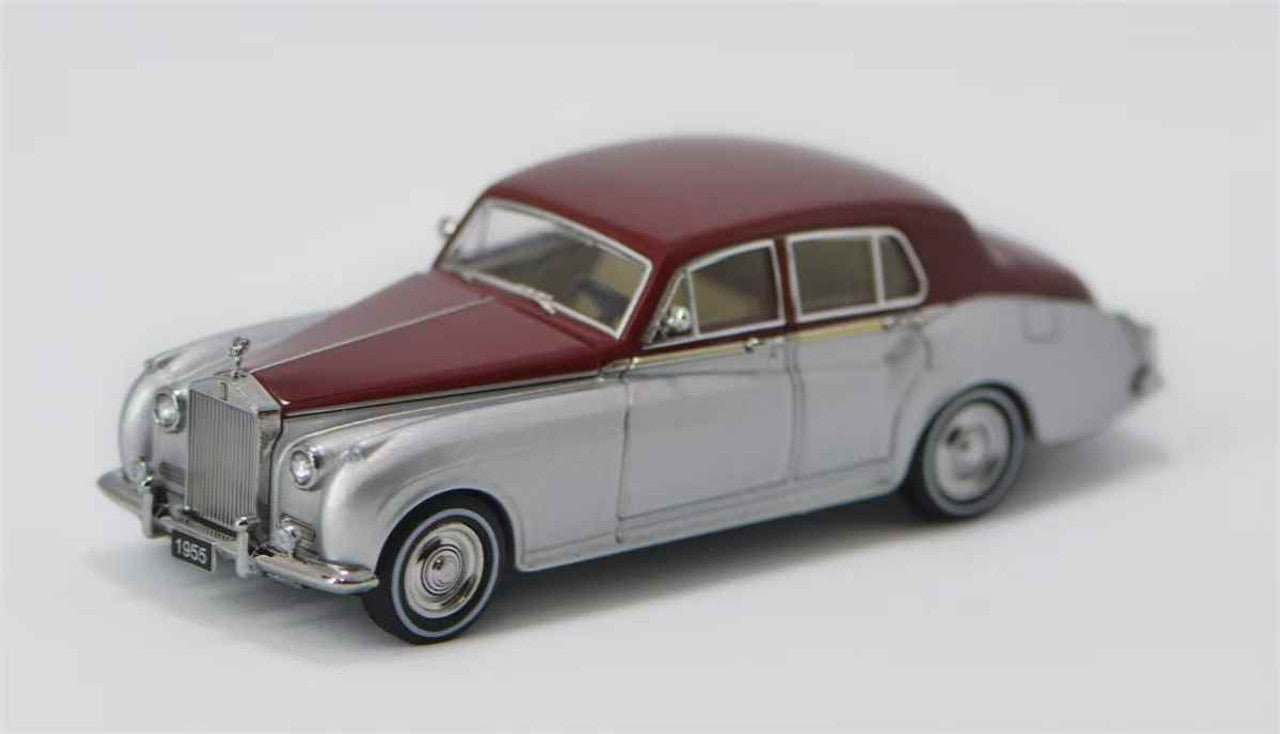 GFCC 1:64 1955 Royce Silver Cloud Limited Edition 499