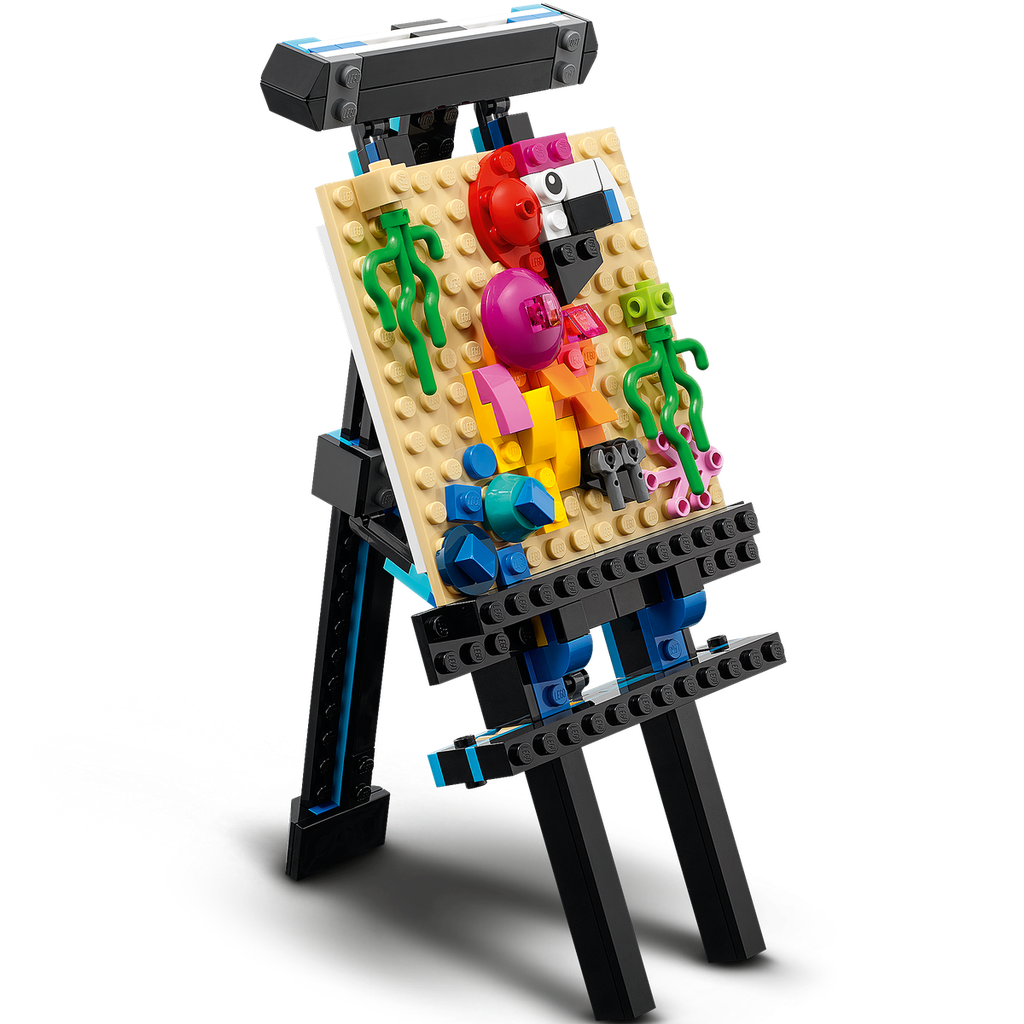 LEGO Creator 3in1 Fish Tank 31122 Building Kit (352 Pieces)