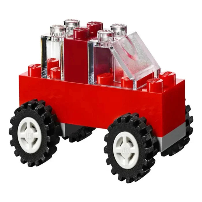 LEGO Classic Creative Suitcase Building Blocks (213 Pcs) 10713, 4Y+
