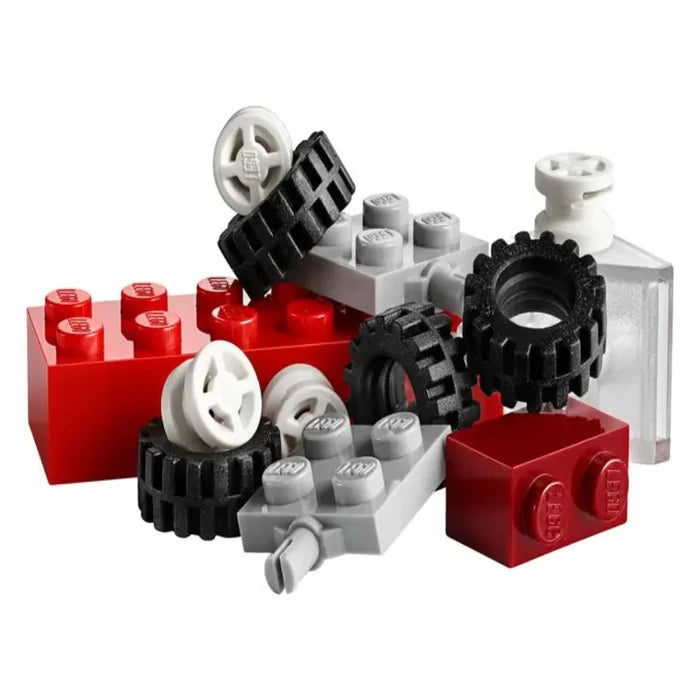 LEGO Classic Creative Suitcase Building Blocks (213 Pcs) 10713, 4Y+