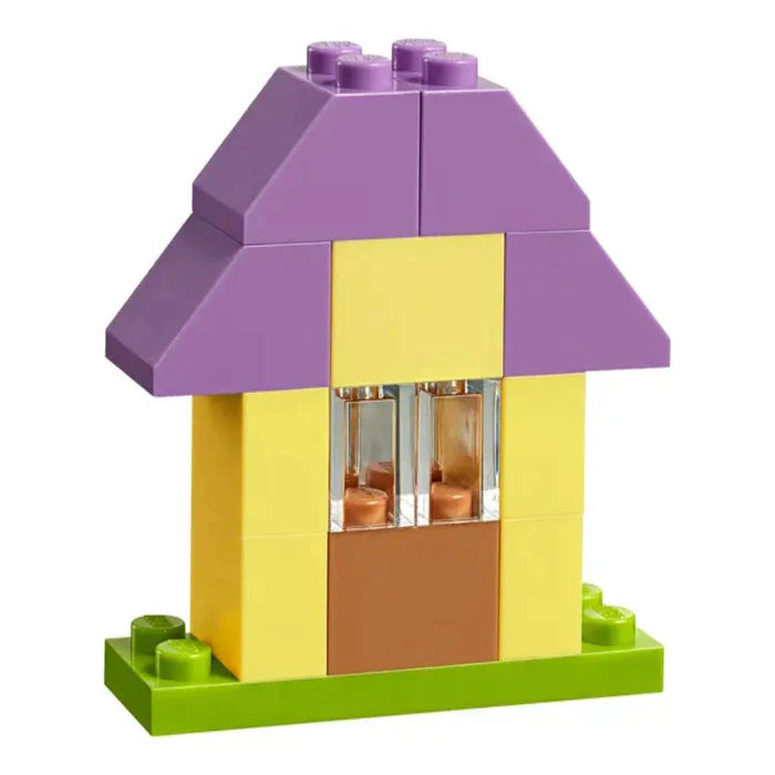 LEGO Classic Creative Suitcase Building Blocks (213 Pcs) 10713, 4Y+
