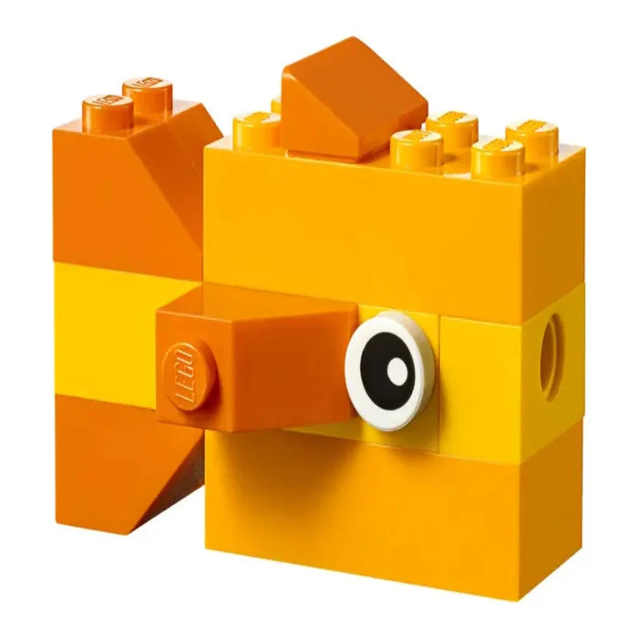 LEGO Classic Creative Suitcase Building Blocks (213 Pcs) 10713, 4Y+