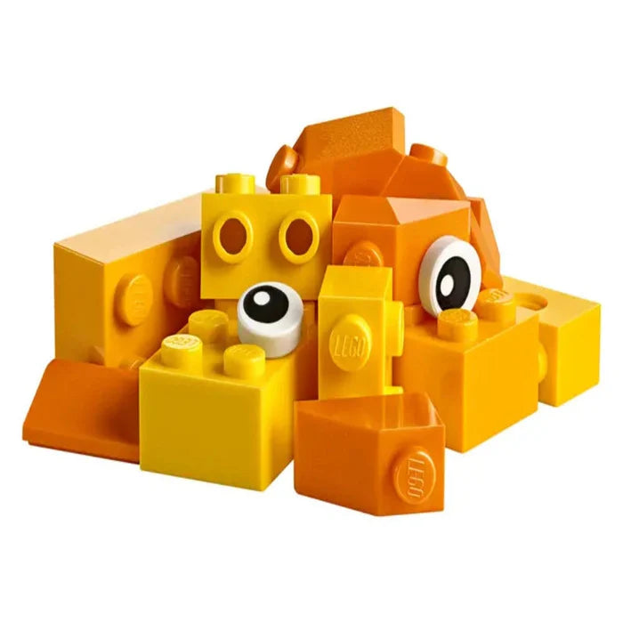 LEGO Classic Creative Suitcase Building Blocks (213 Pcs) 10713, 4Y+