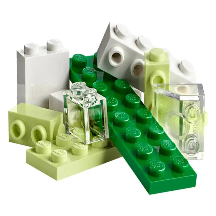 LEGO Classic Creative Suitcase Building Blocks (213 Pcs) 10713, 4Y+