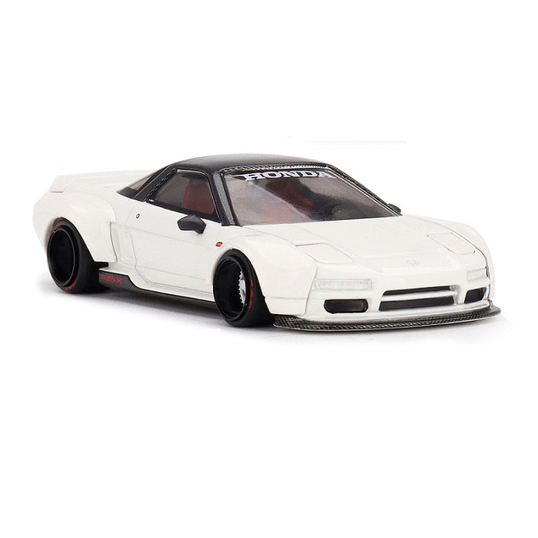 MINI GT 1:64 KAIDO★HOUSE HONDA NSX KAIDO WORKS V2 WHITE (KHMG148)