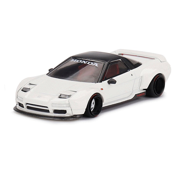 MINI GT 1:64 KAIDO★HOUSE HONDA NSX KAIDO WORKS V2 WHITE (KHMG148)