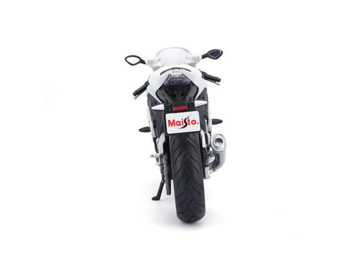 Maisto 1/12 BMW S 1000 RR (White)