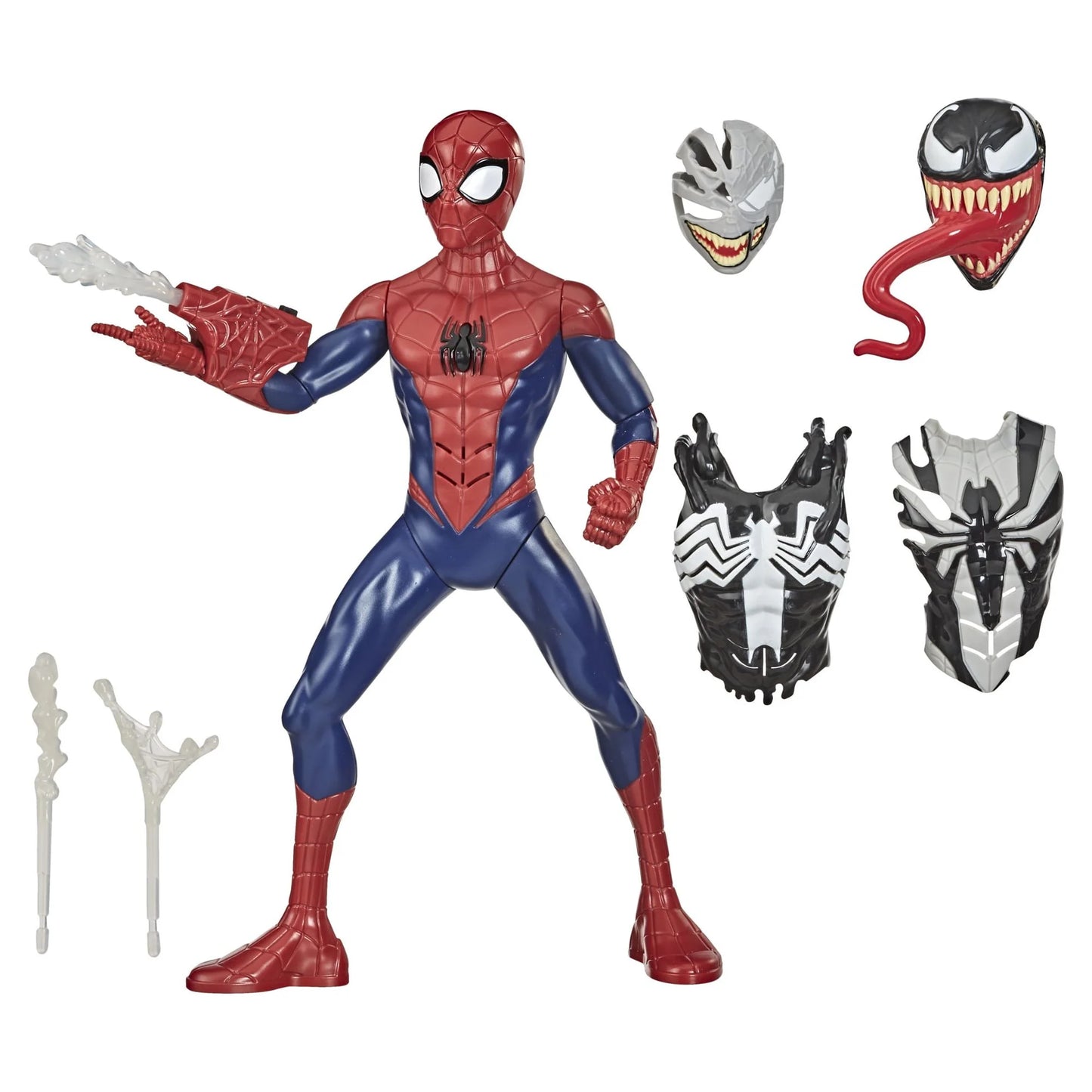 Hasbro Marvel Spider-Man Maximum Venom, 12-Inch Figure