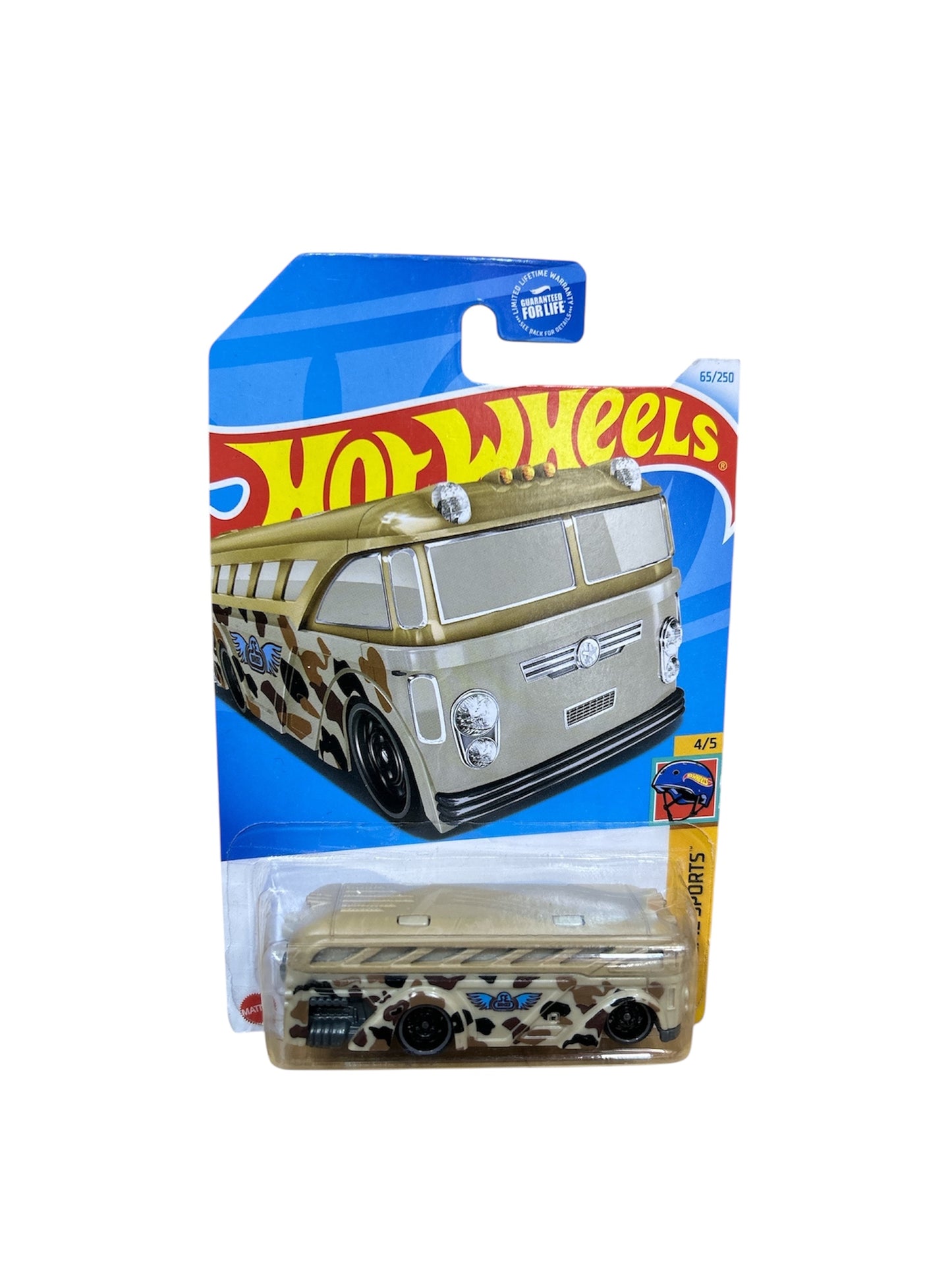 2024 HOT WHEELS SURFIN' SCHOOL BUS