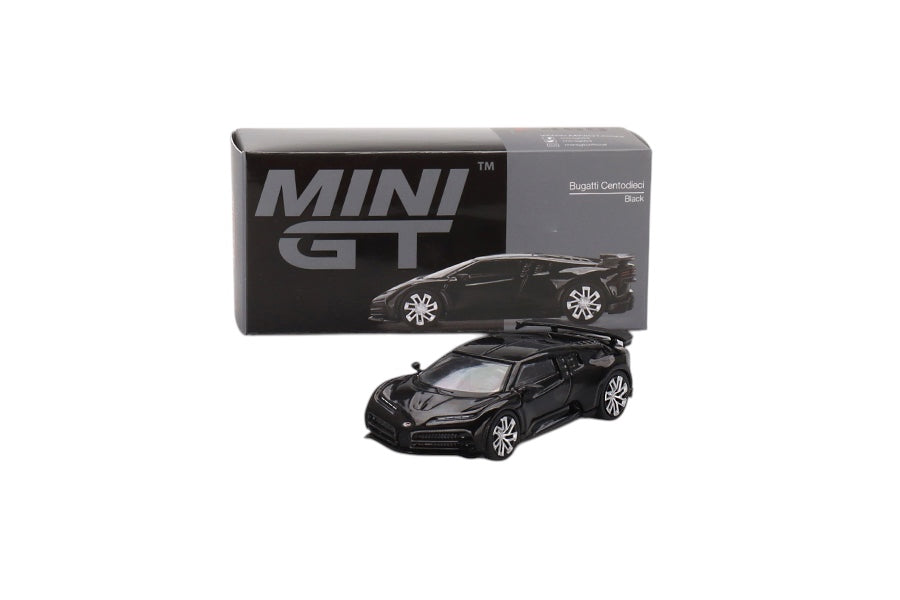 Bugatti Cetodieci black