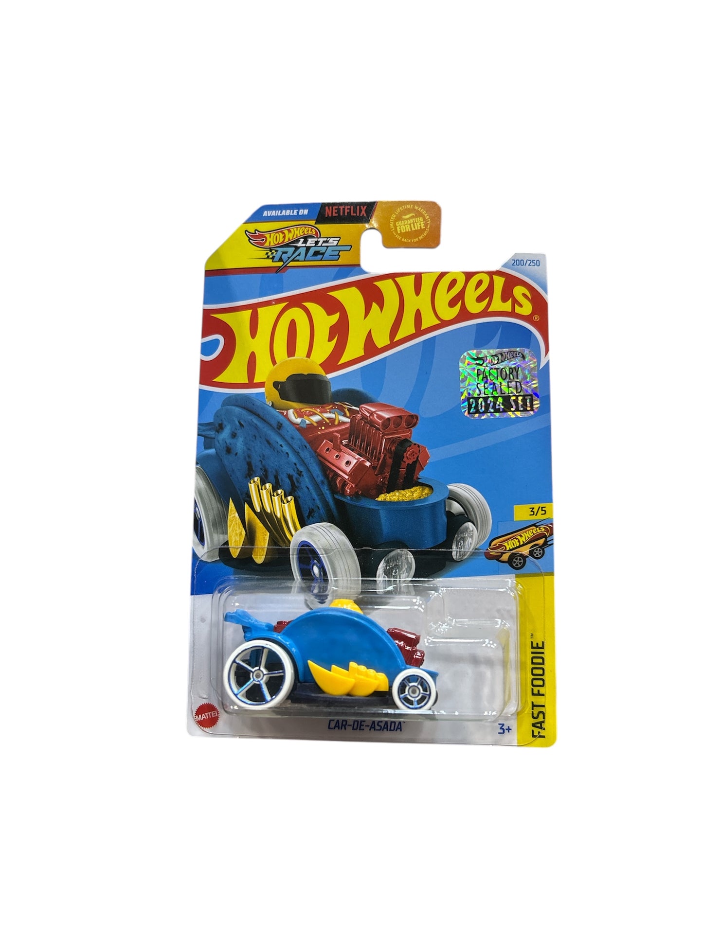 CAR-DE-ASADA Treasure Hunt