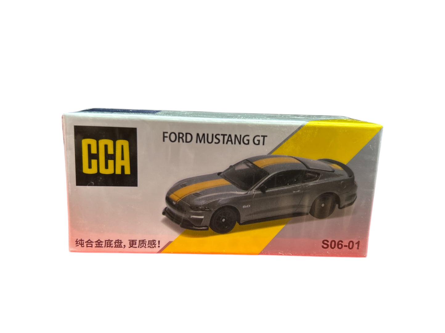 CCA 1:64 Ford Mustang GT