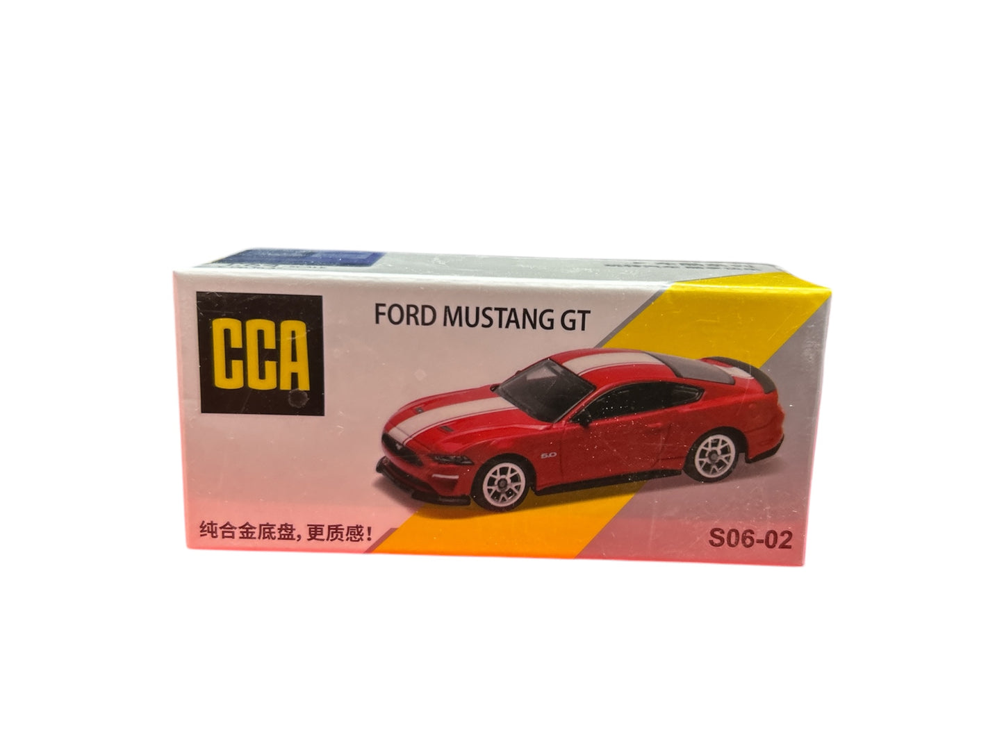 CCA 1:64 Ford Mustang GT