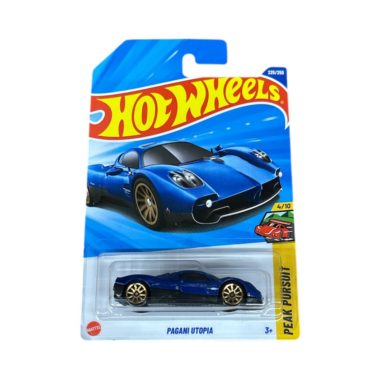 2025 Hotwheels Pagani Utopia (Imported)