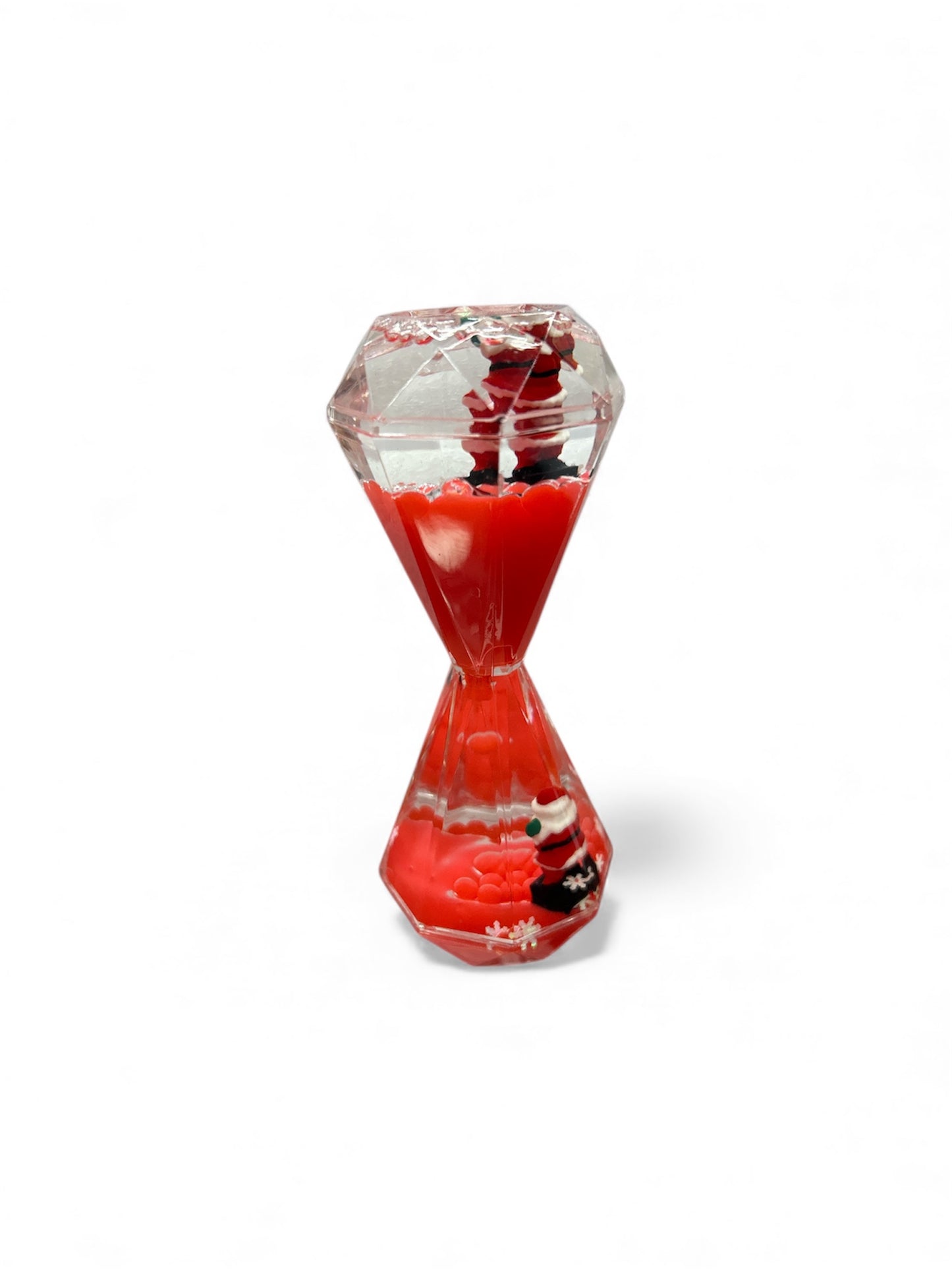 Christmas Decorative Water Toy Santa Claus