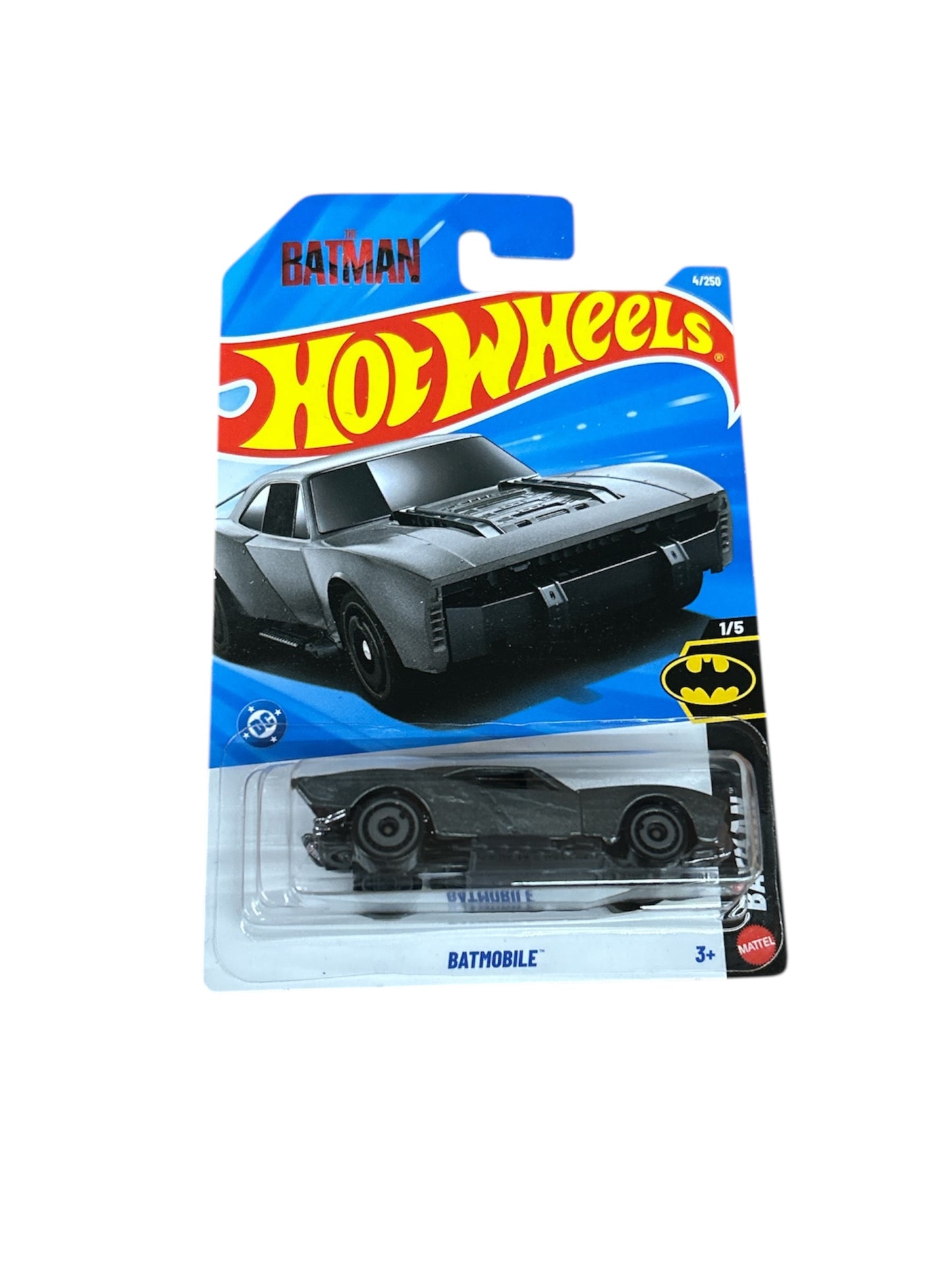 Hot Wheels Batman Batmobile ( Imported )