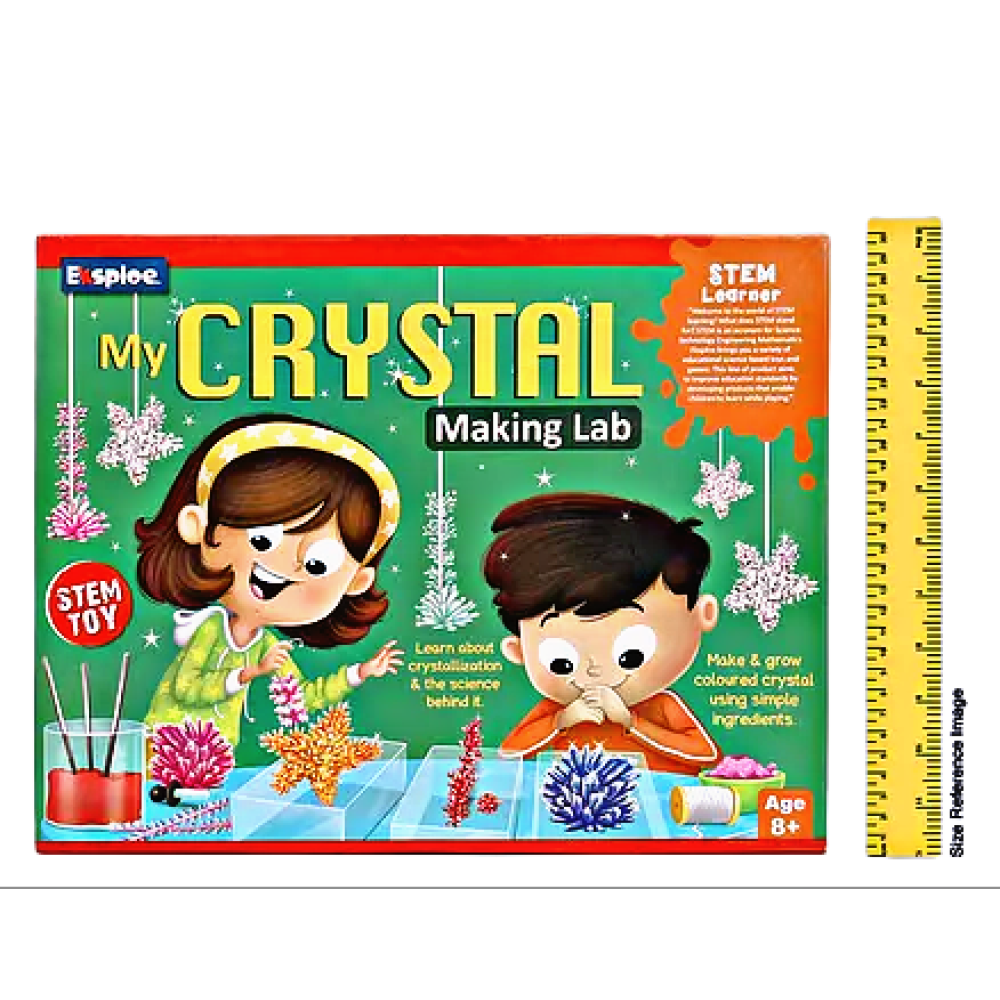 Ekspole My Crystal Making Lab