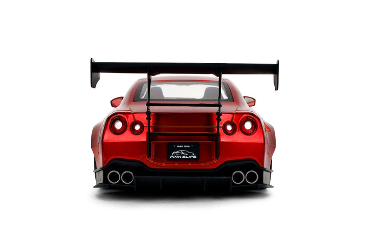 Pink Slips Nissan GT-R (R35) Liberty Walk, 1:18 Scale Vehicle