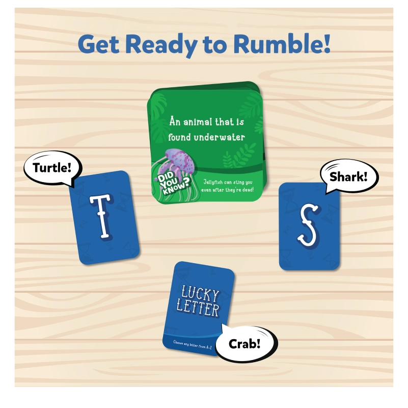 Rapid Rumble Superpack | Board game