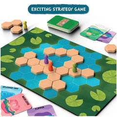 Sinking Stones | Strategy board game
