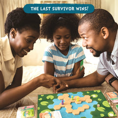 Sinking Stones | Strategy board game