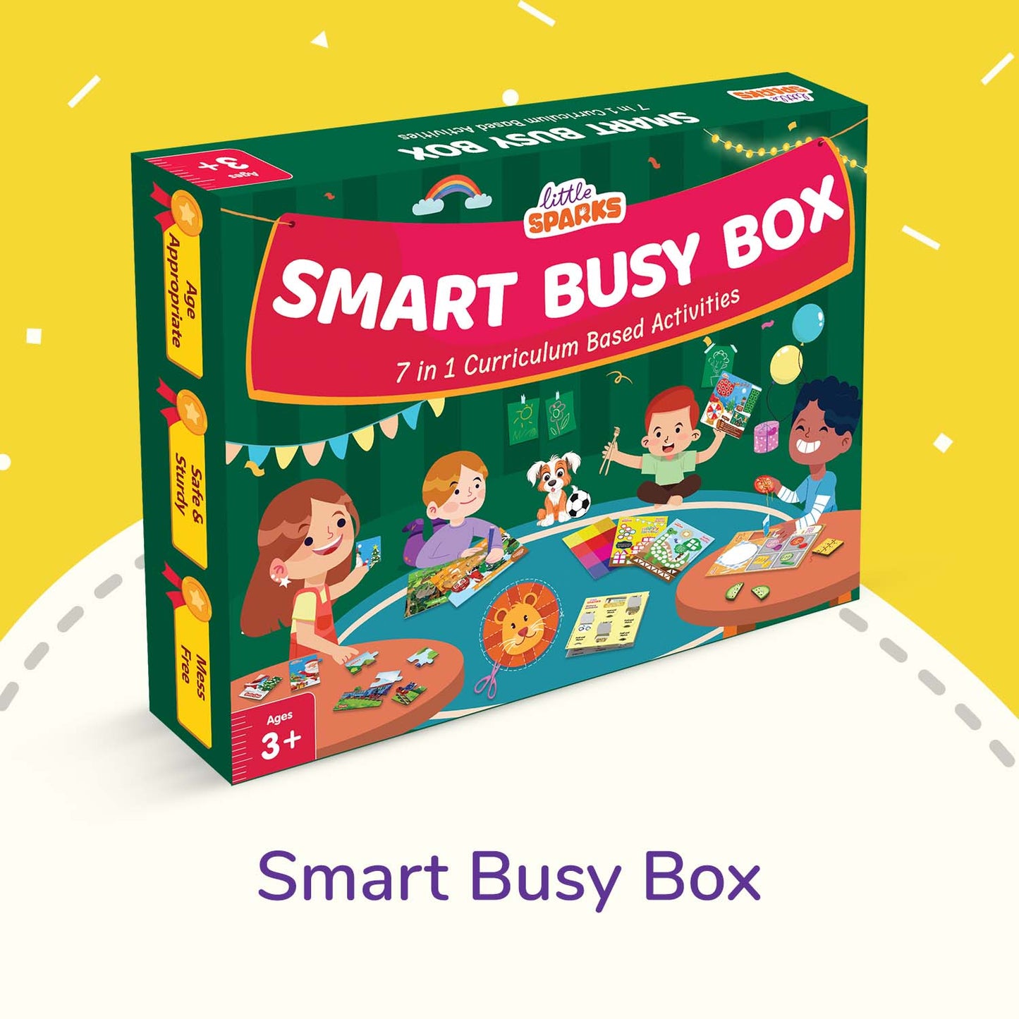 Preschool All Rounder Kit