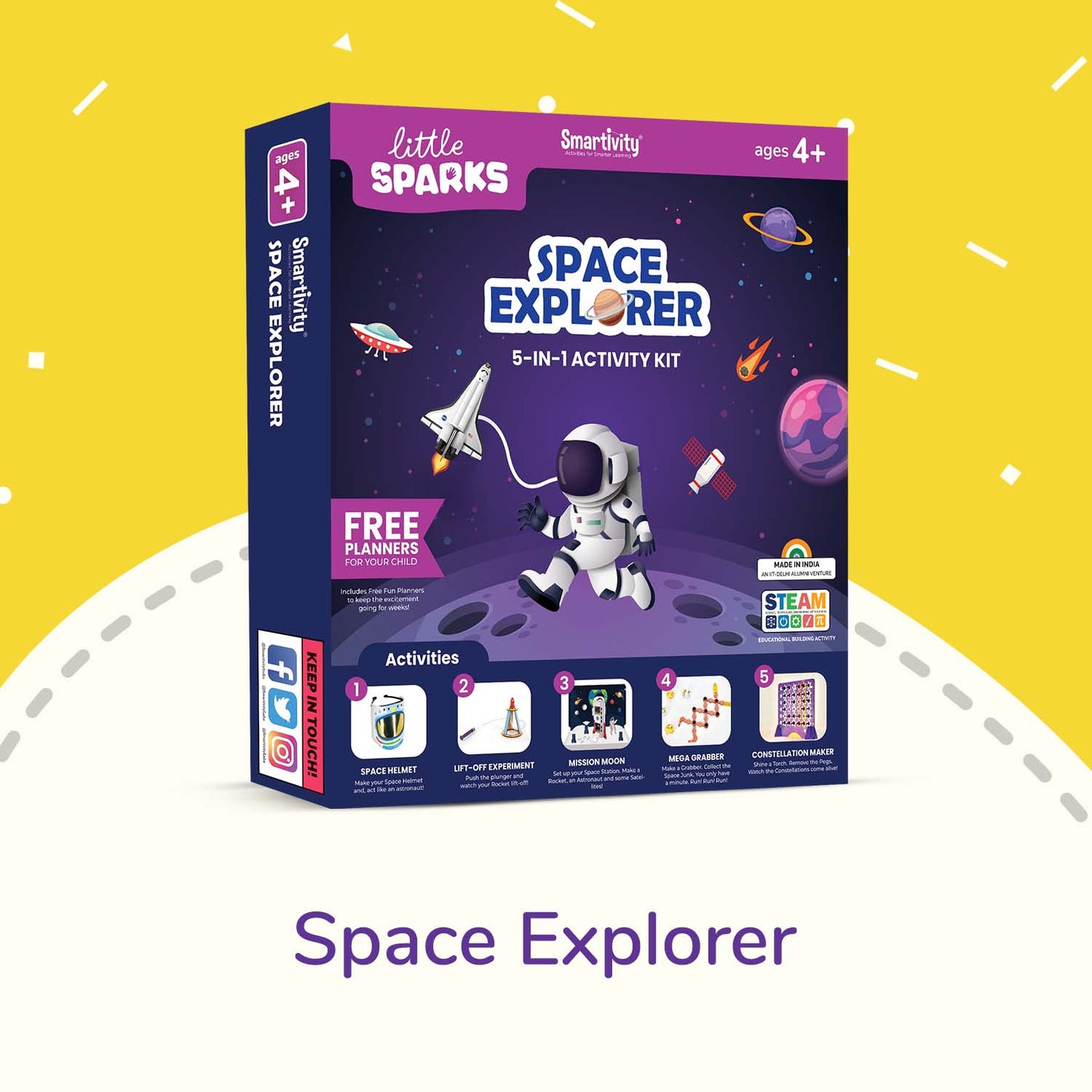 Preschool All Rounder Kit