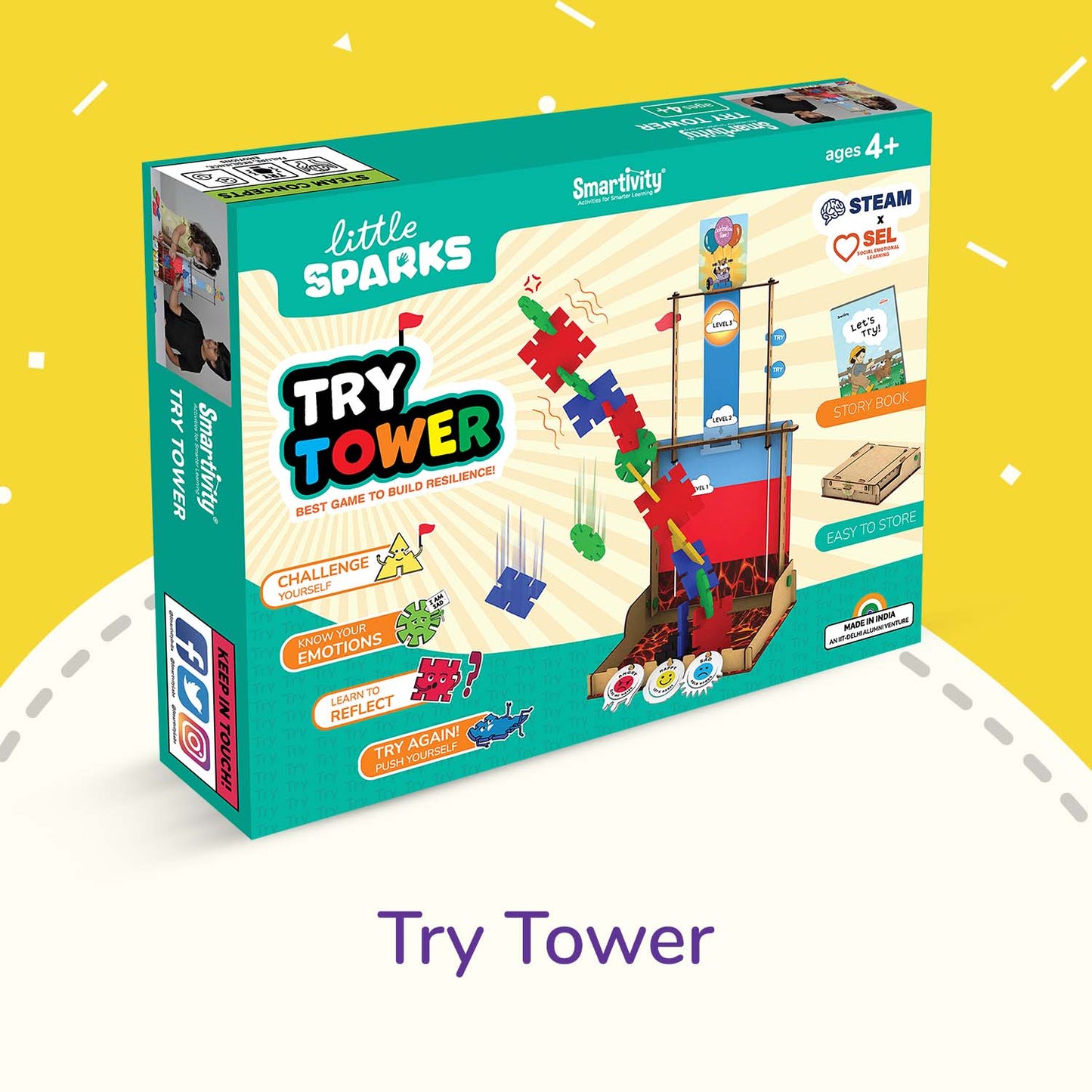 Preschool All Rounder Kit