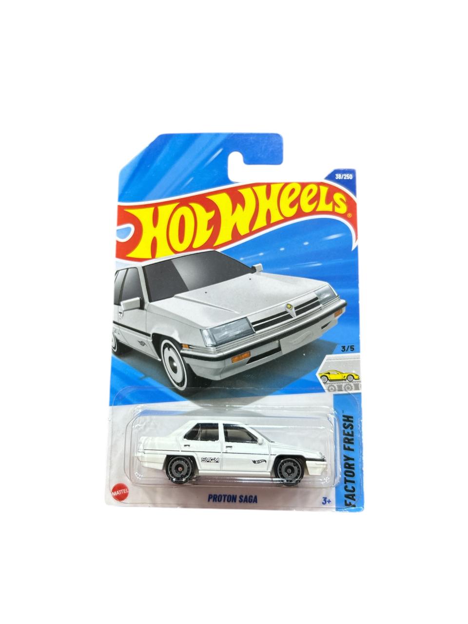 2025 Hot Wheels Proton Saga