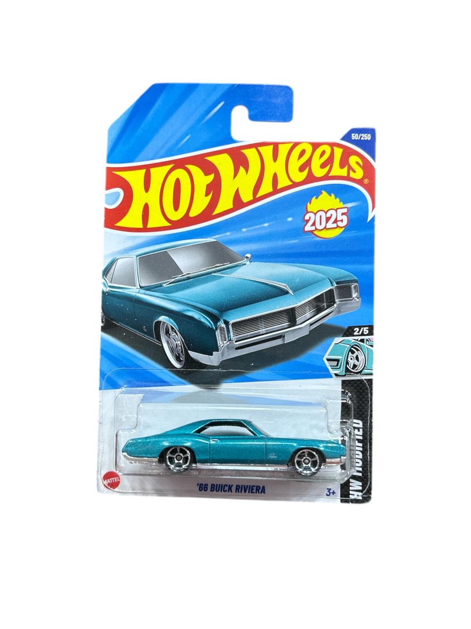 2025 Hot Wheels '66 Buick Riviera