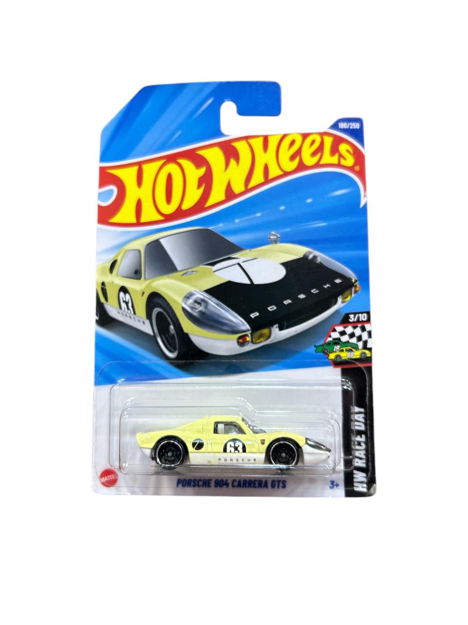 2025 Hot Wheels Porsche 904 Carrera GTS