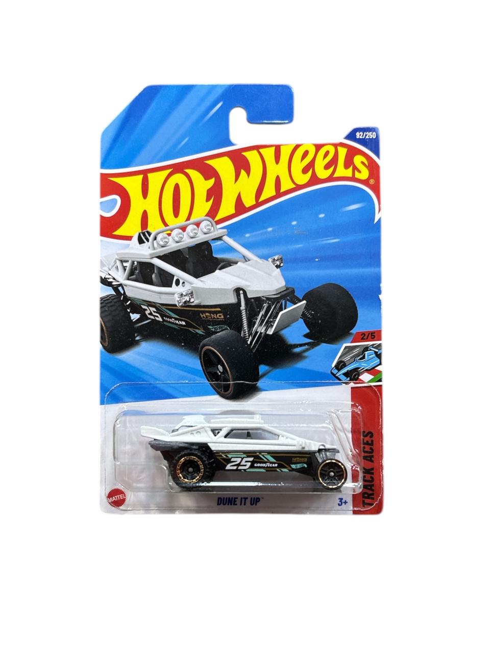 2025 Hot Wheels Dune IT Up