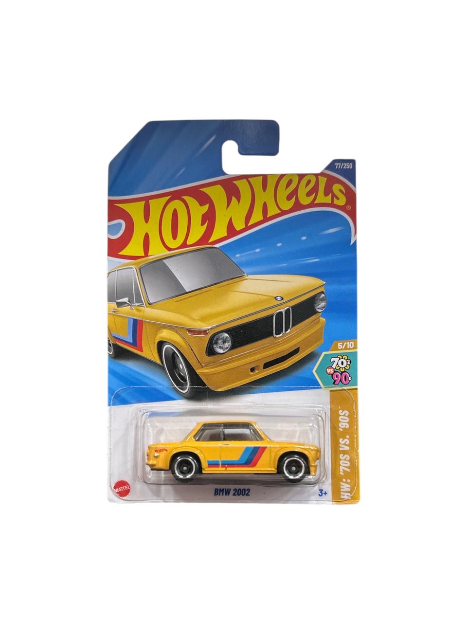 2025 Hot Wheels BMW 2002