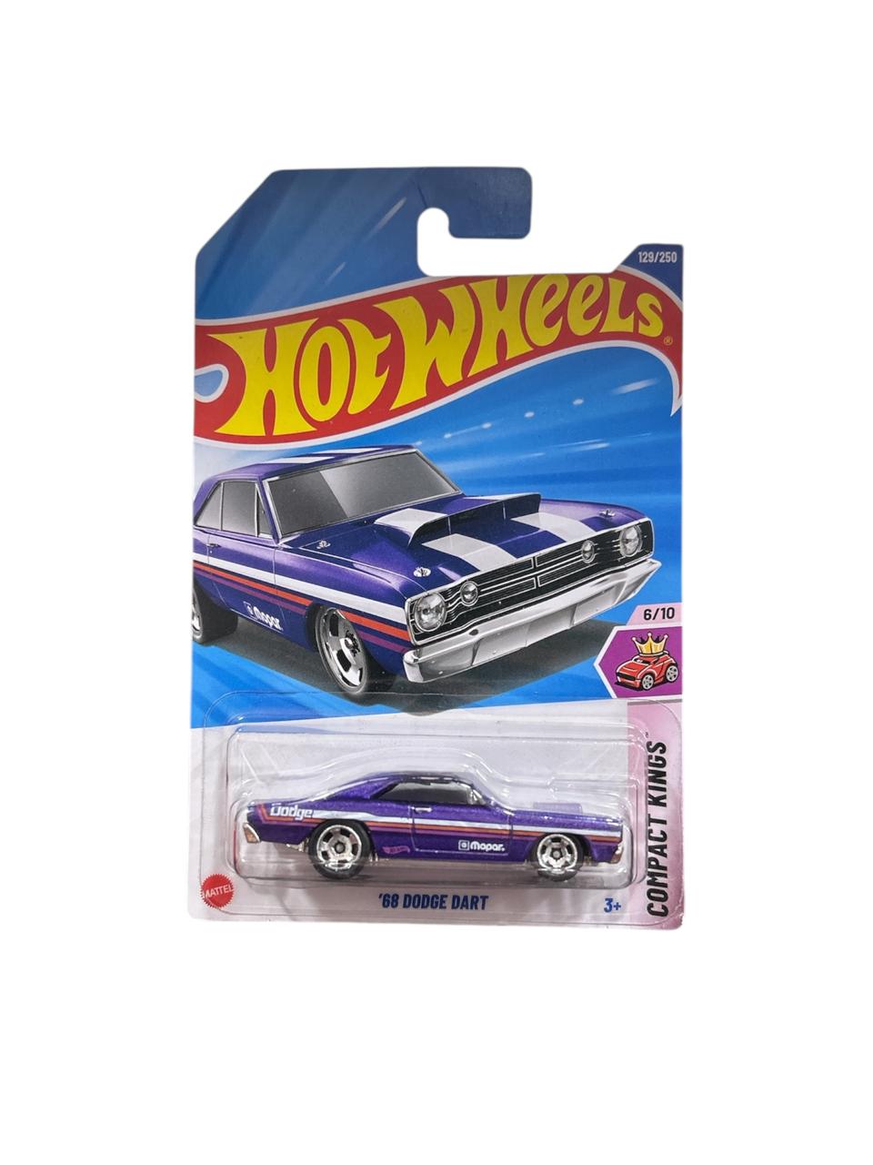 2025 Hot Wheels '68 Dodge Dart