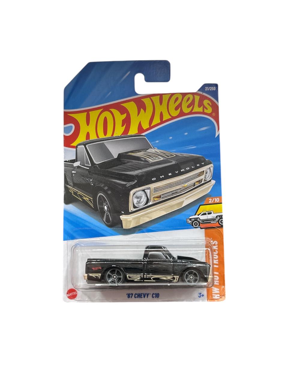 2025 Hot Wheels '67 Chevy C10