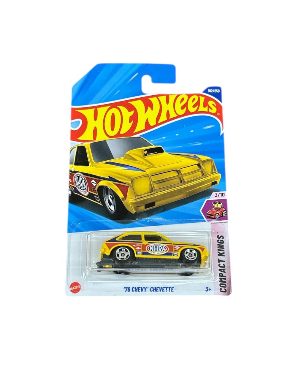 2025 Hot Wheels '76 Chevy Chevette