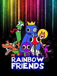 Funny Camera Rainbow Friends Camera XL - 970