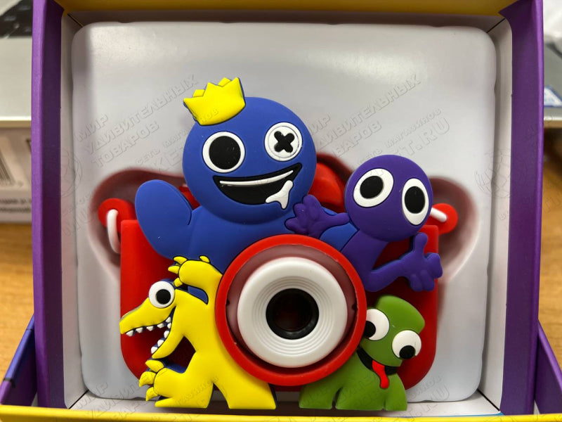 Funny Camera Rainbow Friends Camera XL - 970