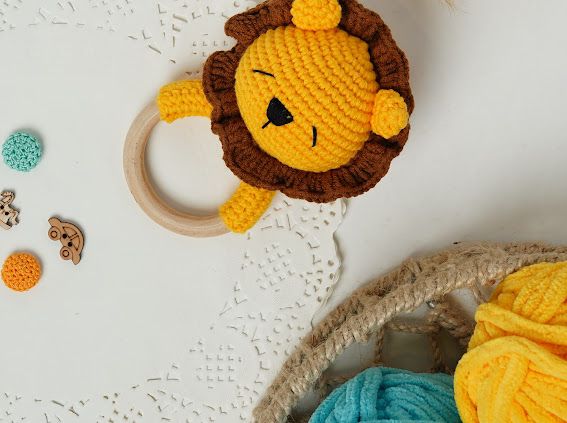 Crochet Rattle Crochet Patterns For News Borns To Entertaining The Babies Beautiful Handmade Crochet Rattle for Babies